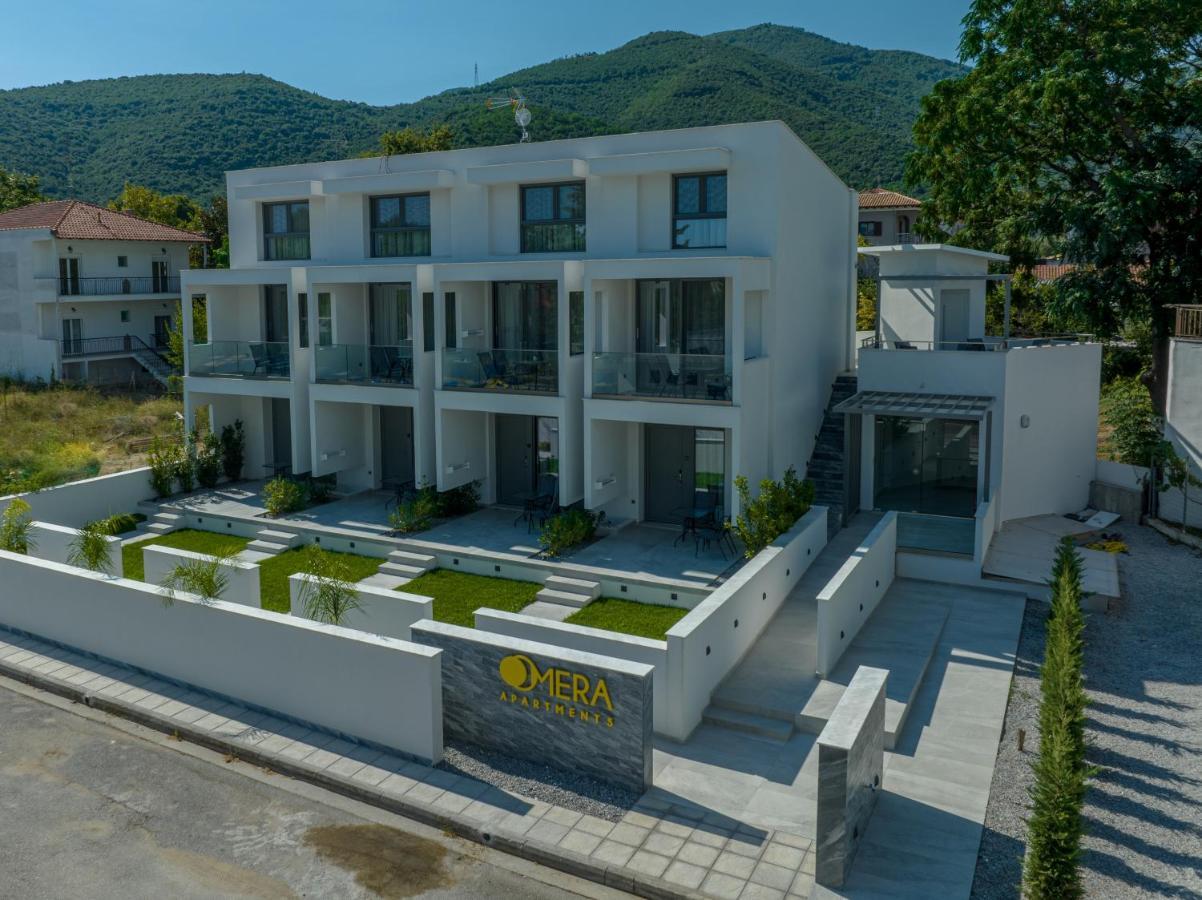 Mera Apartments Ставрос Екстер'єр фото