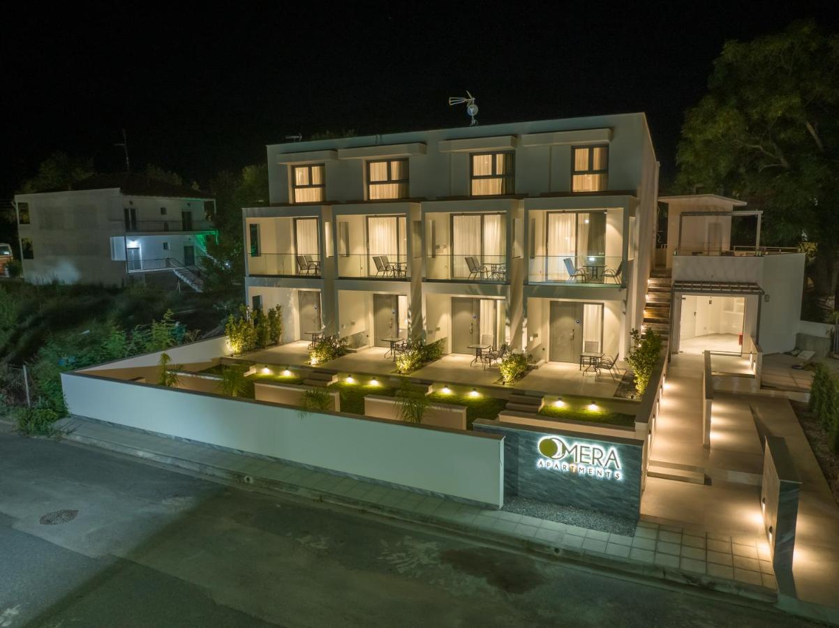 Mera Apartments Ставрос Екстер'єр фото
